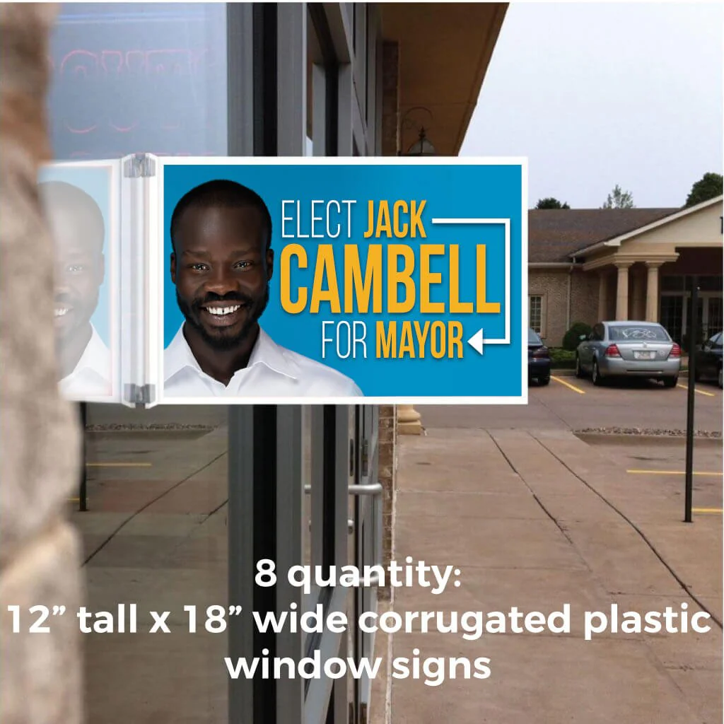 Extra Large Campaign Package - Image 7