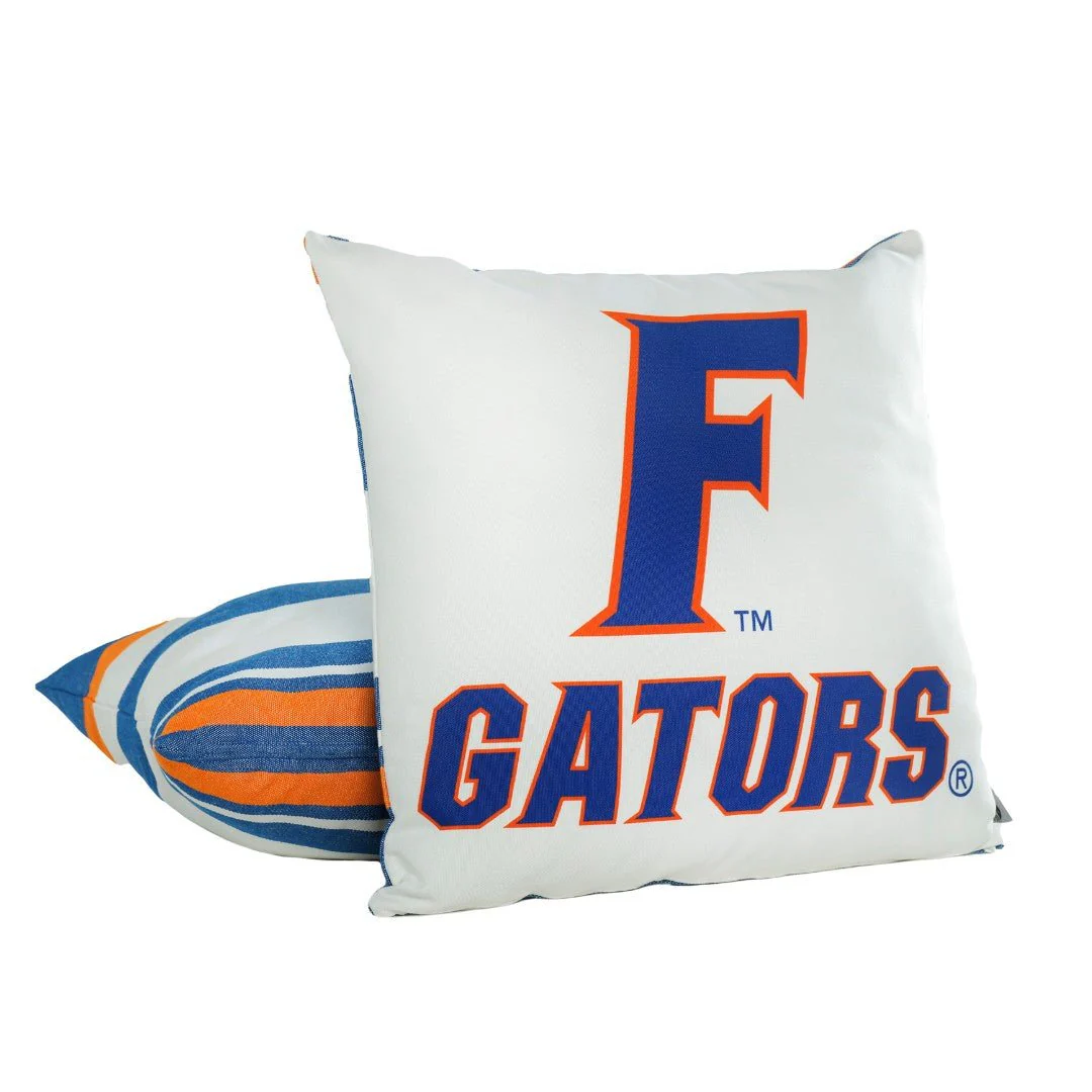 Florida Gators Logo Pillow Cover - Image 3