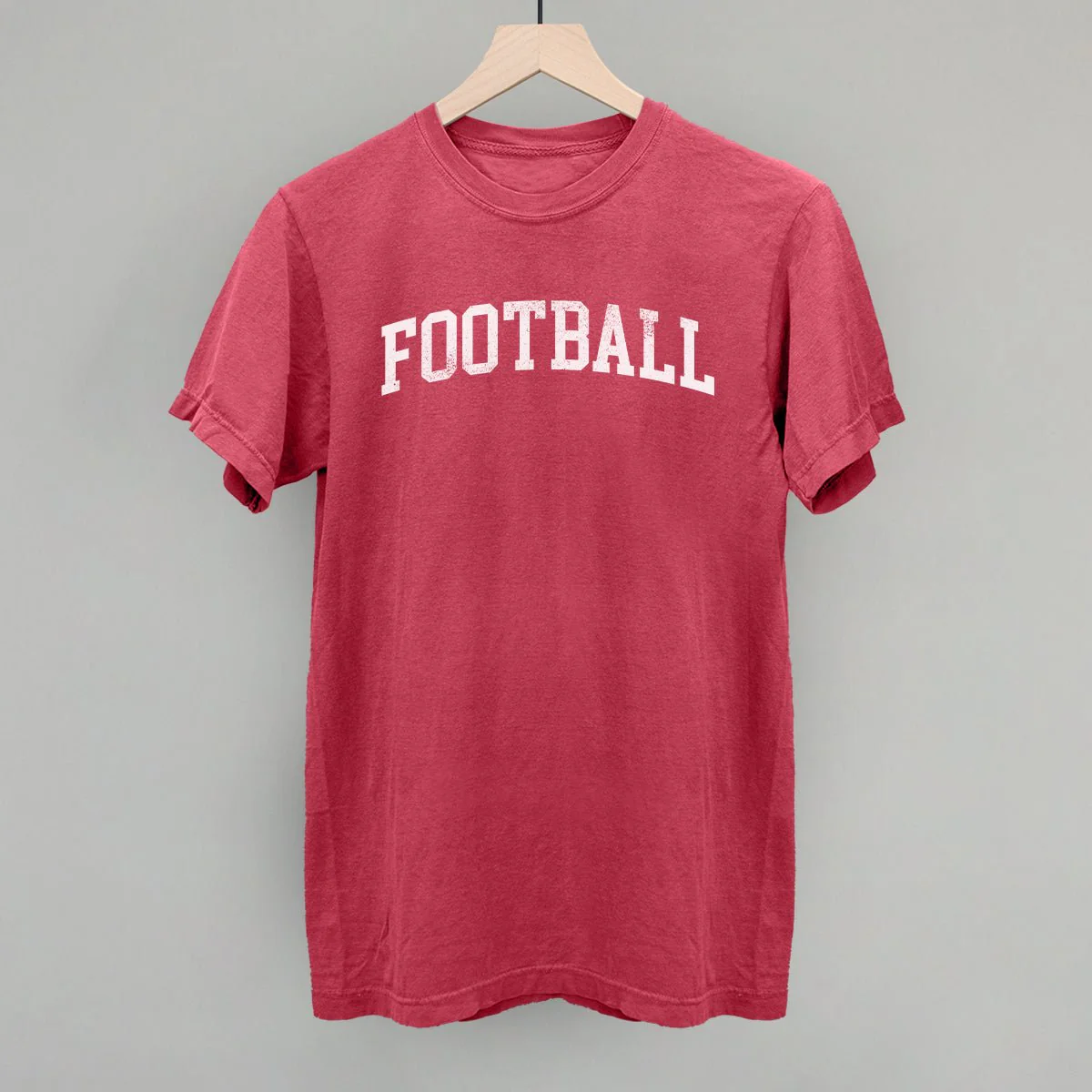 Football Collegiate Distressed - Image 2