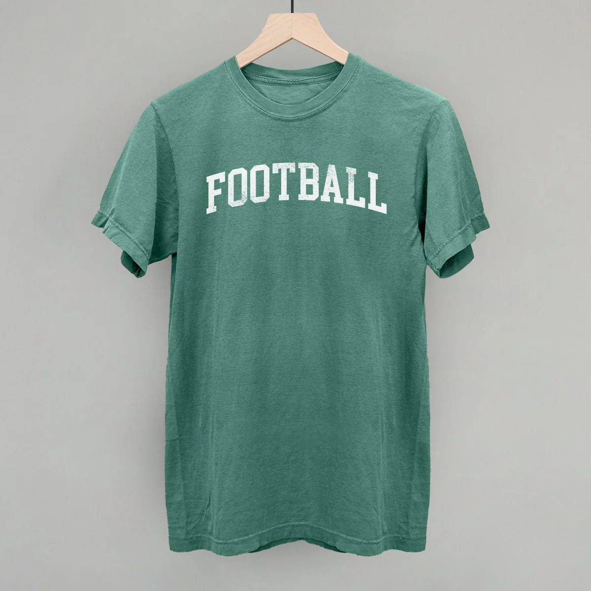 Football Collegiate Distressed - Image 9