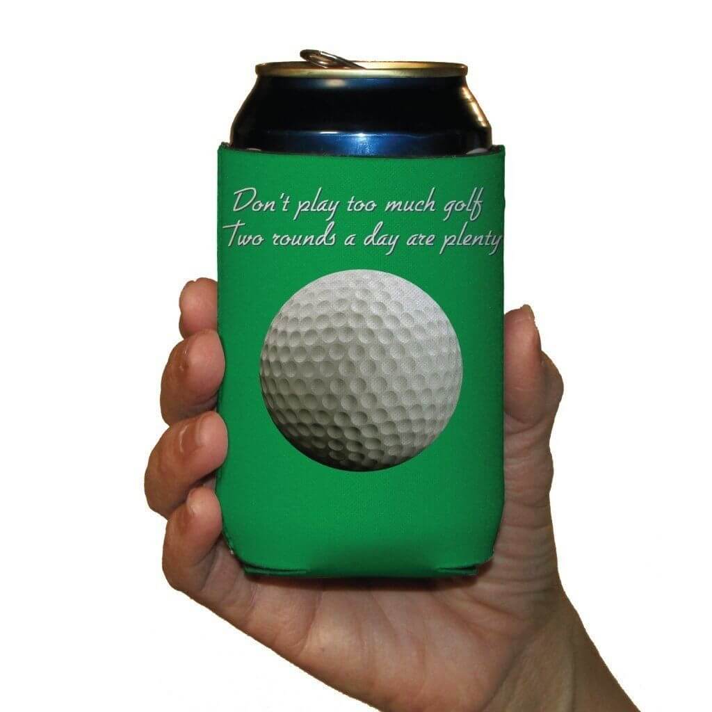 Funny Retirement Can Cooler Set - Image 5