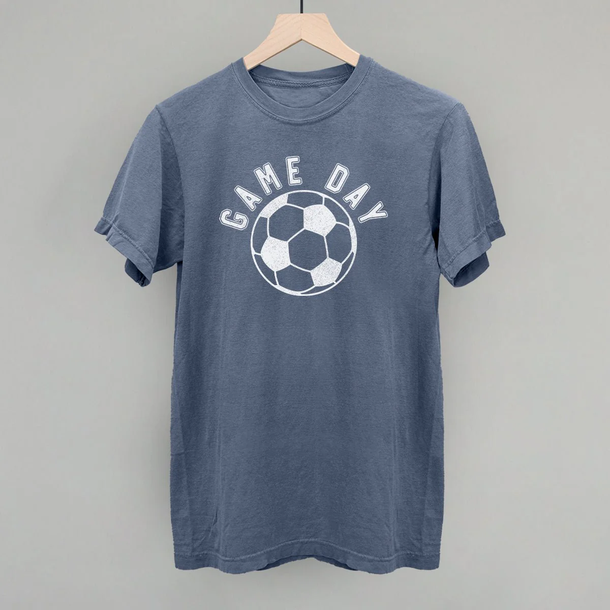 Game Day Soccer Ball T-shirt - Image 6
