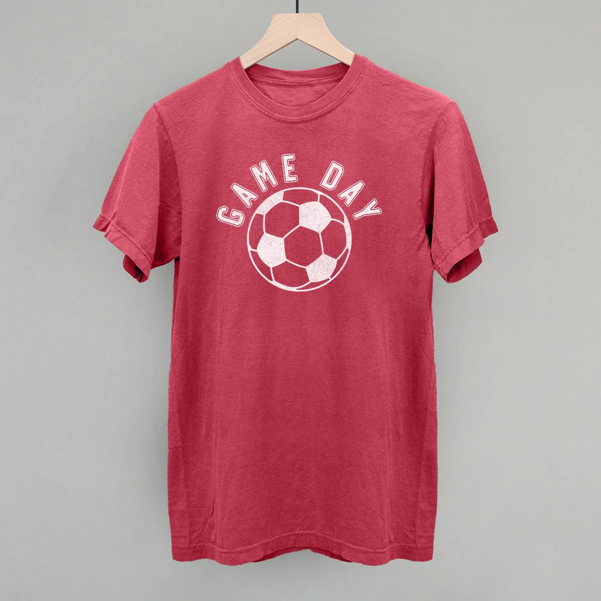 Game Day Soccer Ball T-shirt - Image 7