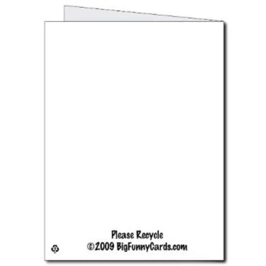 3' Giant Happy Hanukkah Card - Image 4