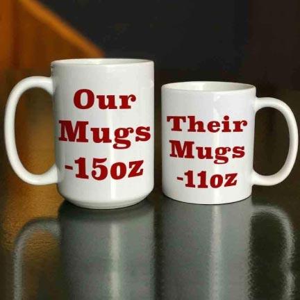 Half Marathon 13.1 Coffee Mug - Image 6