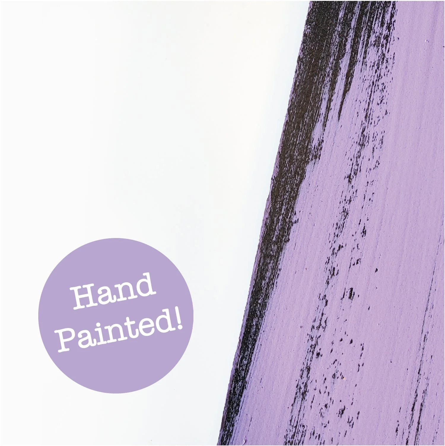 Hand Painted Be Witched Wall Words - Image 2
