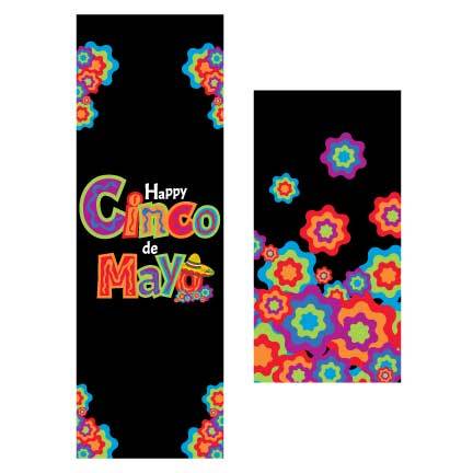 Happy Cinco De Mayo Door Banner - Image 3