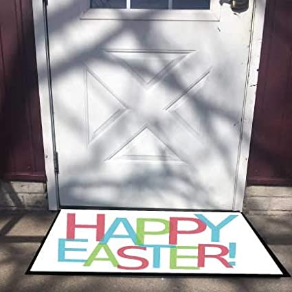 Happy Easter Doormat - Image 3