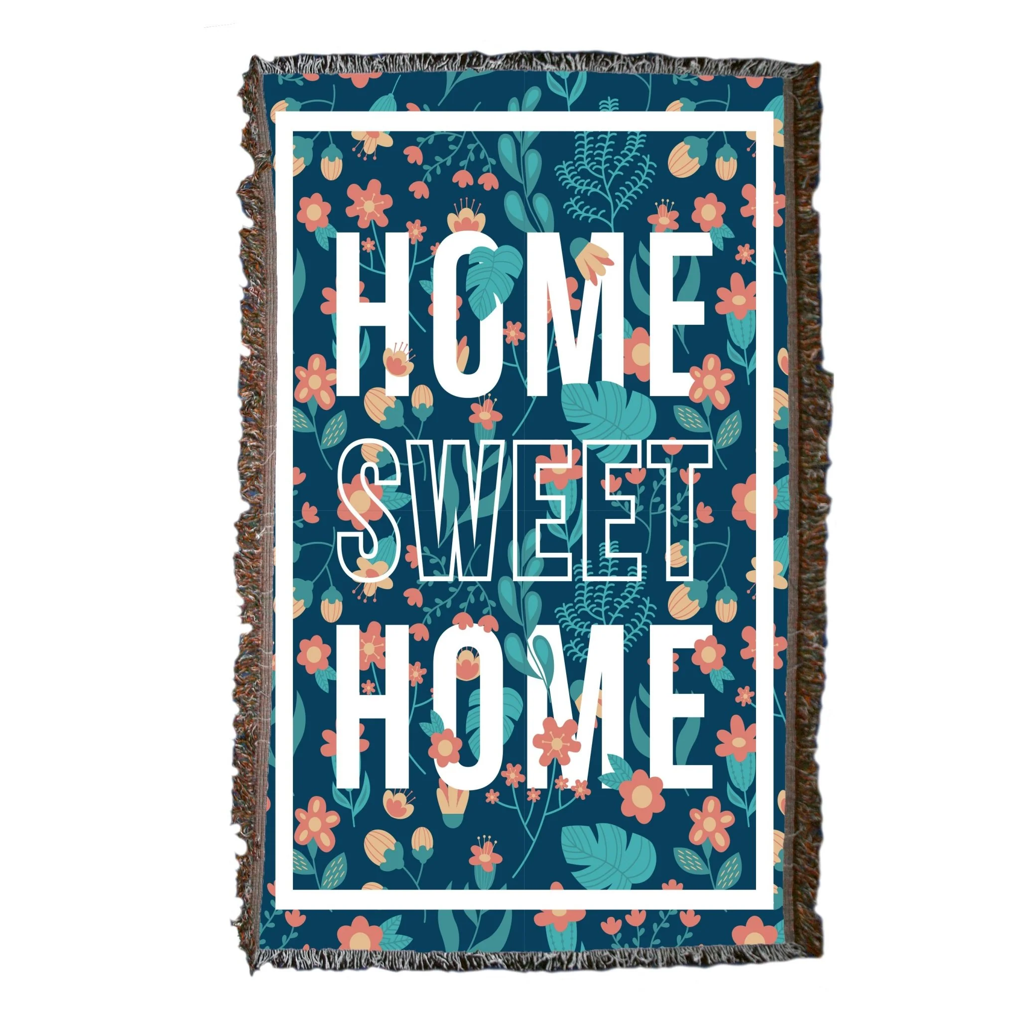 Housewarming Blanket & Doormat Gift Set - Image 3