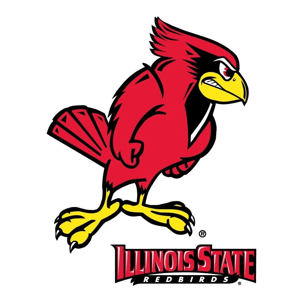 Illinois State University Redbirds Rally Towel Set of 3 - Image 2