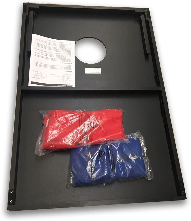 Iowa State Cyclones Cornhole Bag Toss - Image 3