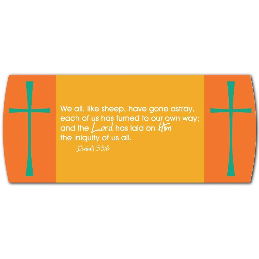 Isaiah 53:6 Religious 15oz Coffee Mug - Image 2