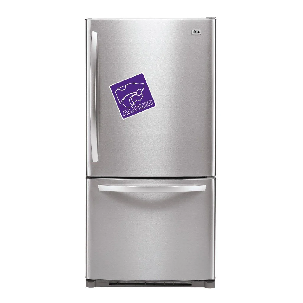 Kansas State Alumni Magnet - Image 3