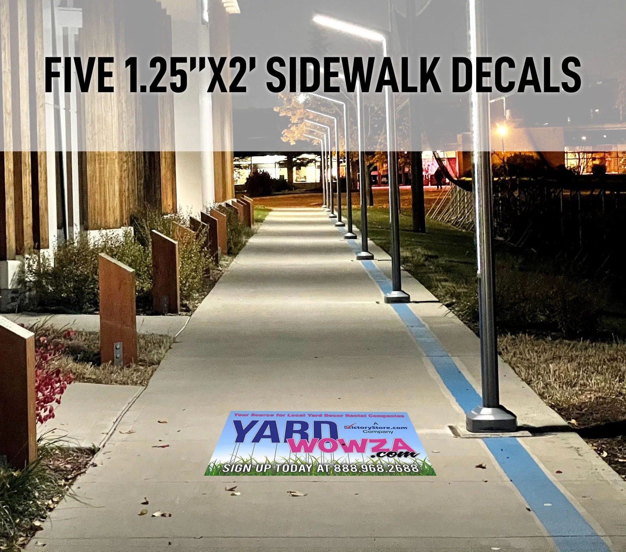Large Guerrilla Marketing Ad Bundle - Image 4