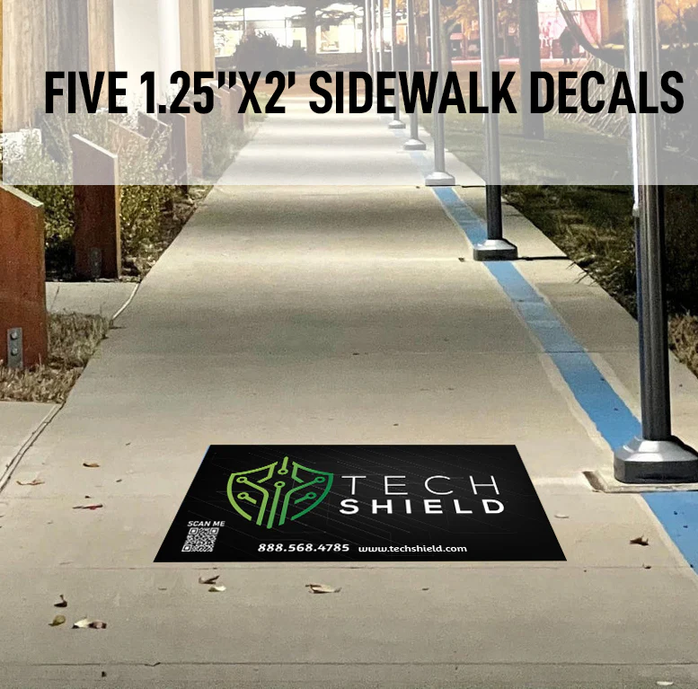 Large Guerrilla Marketing Ad Bundle for Tech Company Startups - Image 8