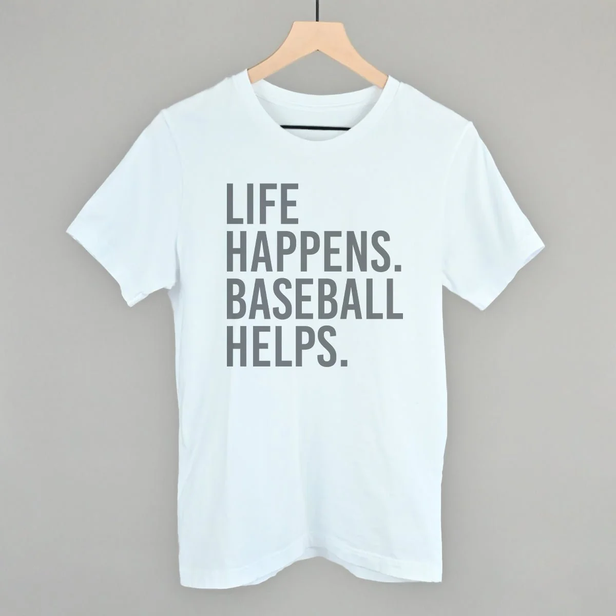 Life Happens. Baseball Helps. - Image 3