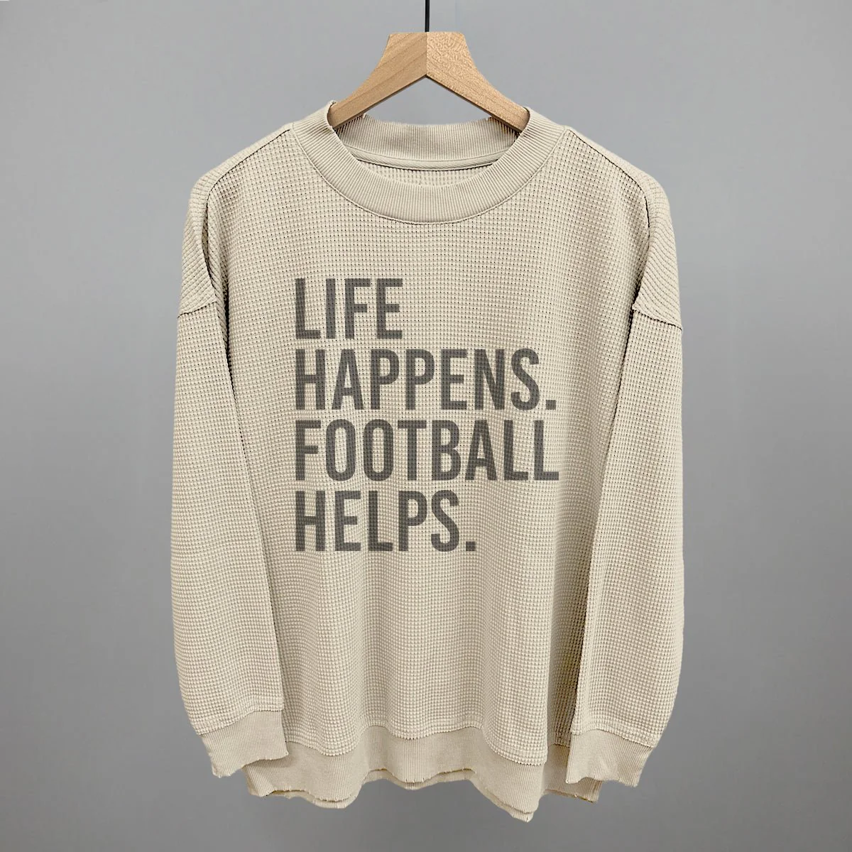 Life Happens. Football Helps. - Image 11