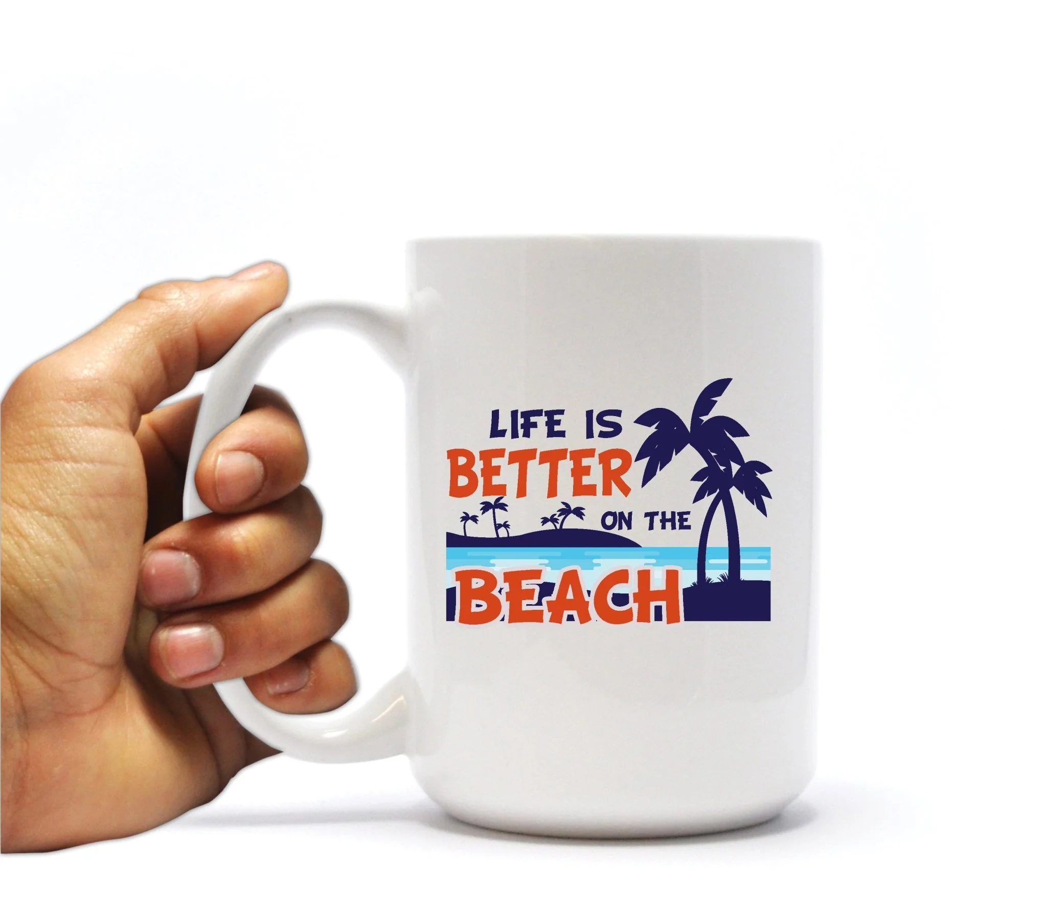 Life is Better on the Beach Gift Set - Image 2