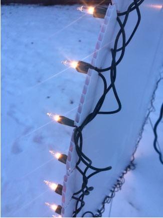 Lighted 'Be Mine' Heart Yard Sign - Image 4