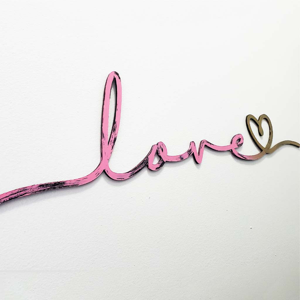 Love Line Wall Decor - Image 8