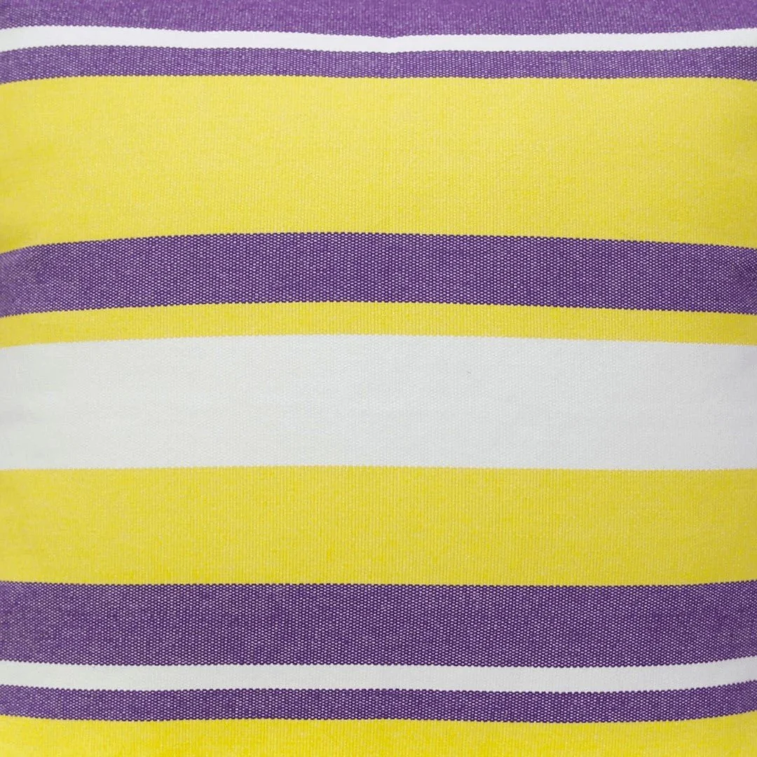LSU Tigers Lumbar Throw Pillow Cover | TIGERS - Image 4