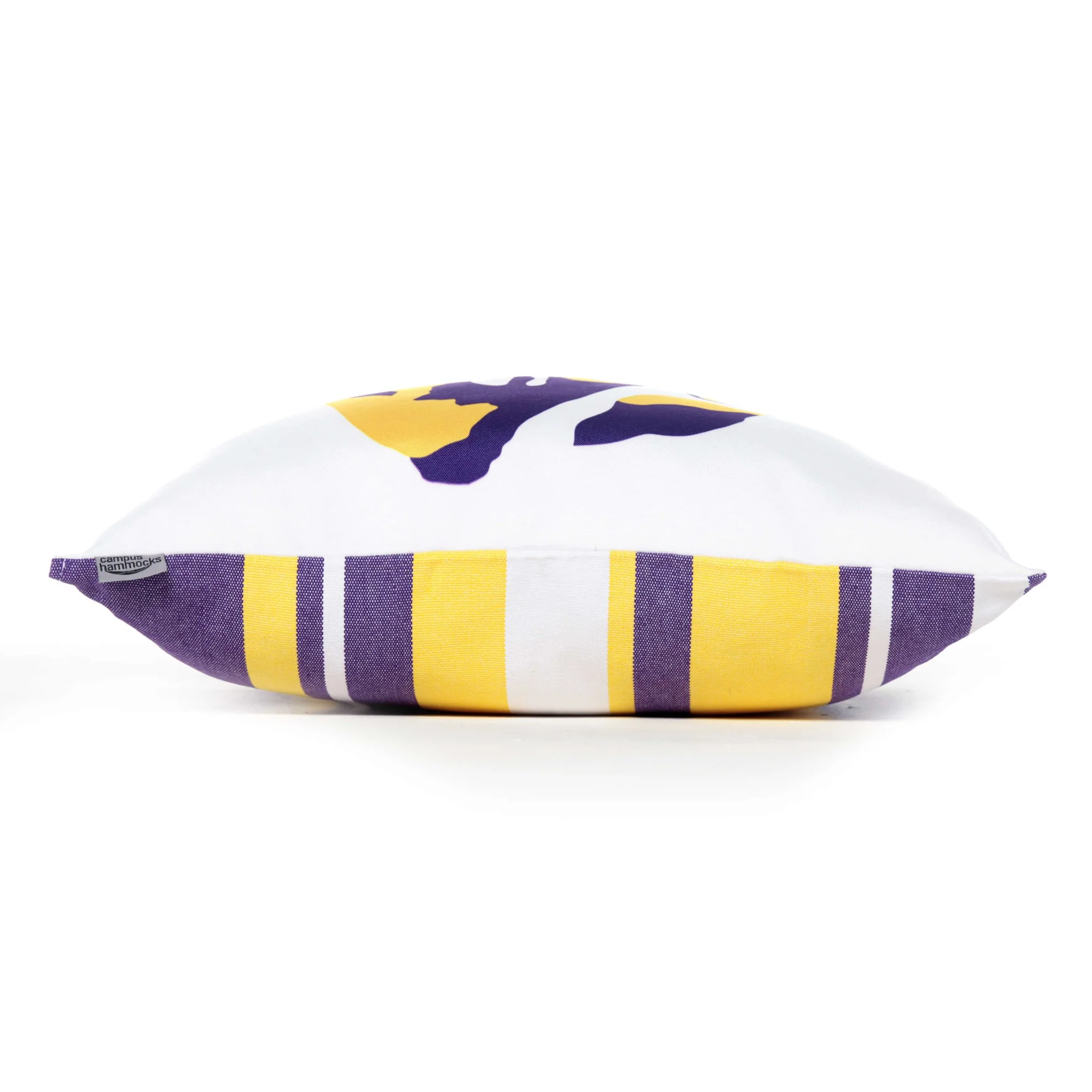 LSU Tigers Mascot Throw Pillow Cover - Image 5