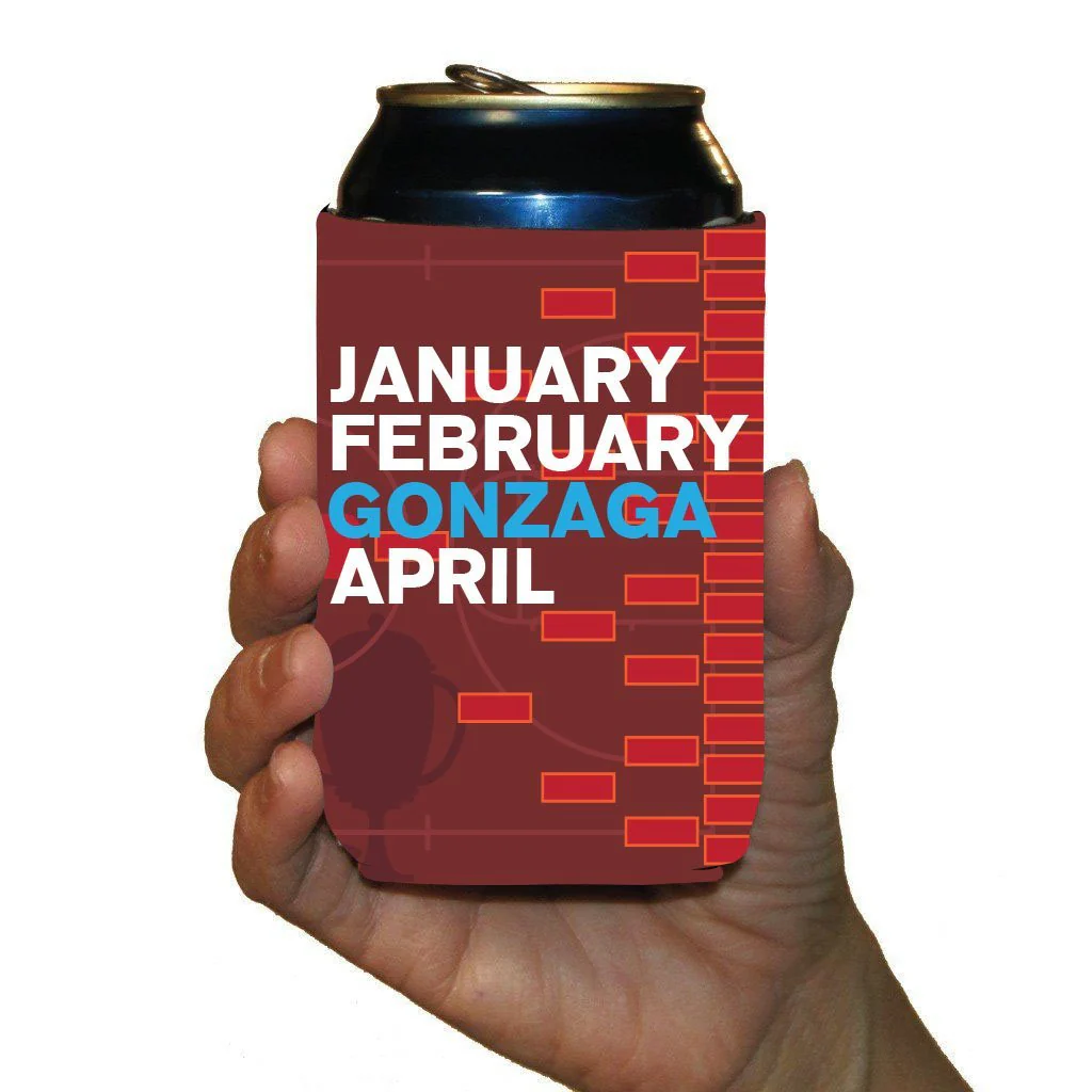 Custom March Mania Can Cooler Set - Image 6