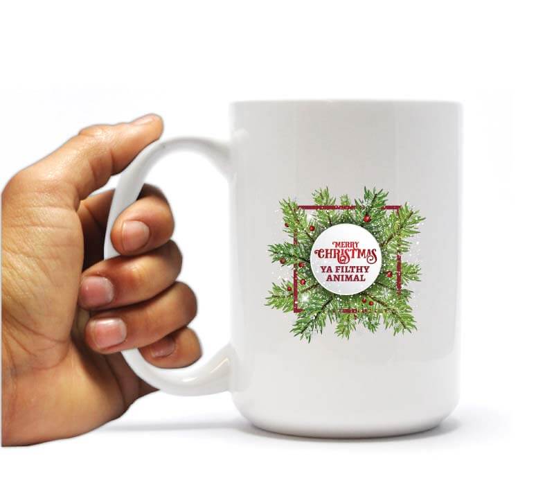 Merry Christmas Ya Filthy Animal Gift Set - Image 4