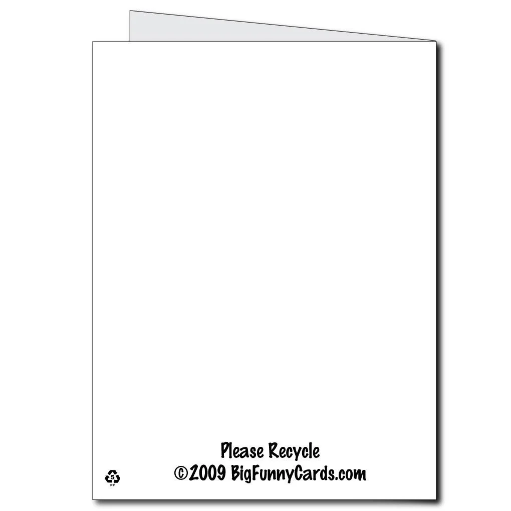 2'x3' Giant Moon and Stars Promposal Greeting Card - Image 4