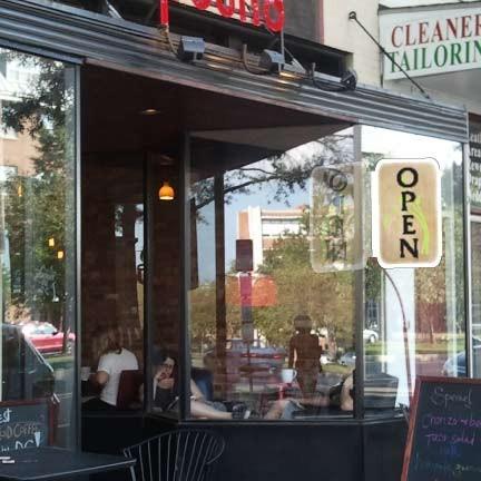 Open 3D Window Sign