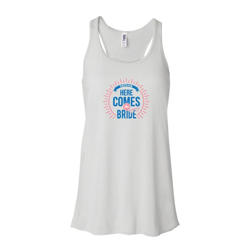Personalized Cruise Vacation Ladies Tank Tops - Image 10