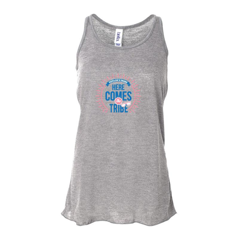 Personalized Cruise Vacation Ladies Tank Tops - Image 11