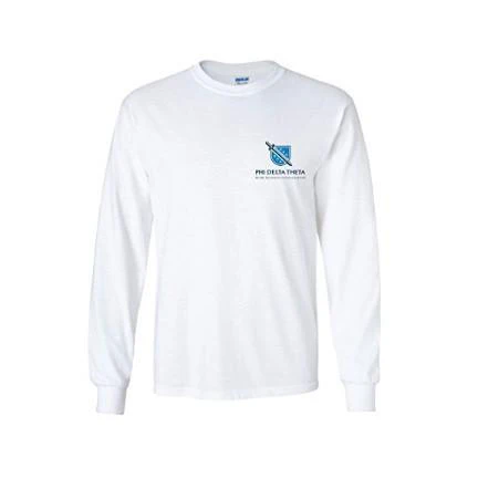 Phi Delta Theta Long Sleeve Shirt Become the Greatest Version - Image 2