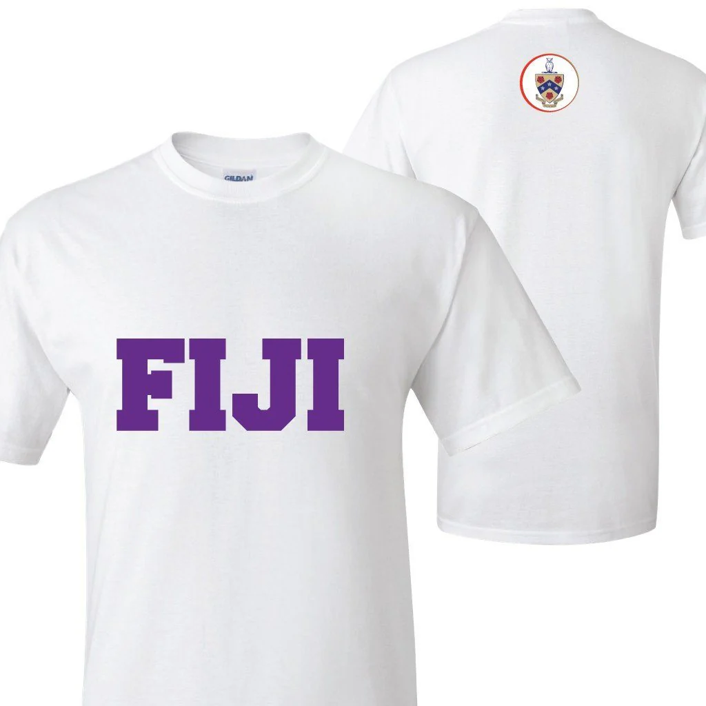 Phi Gamma Delta FIJI T-shirt