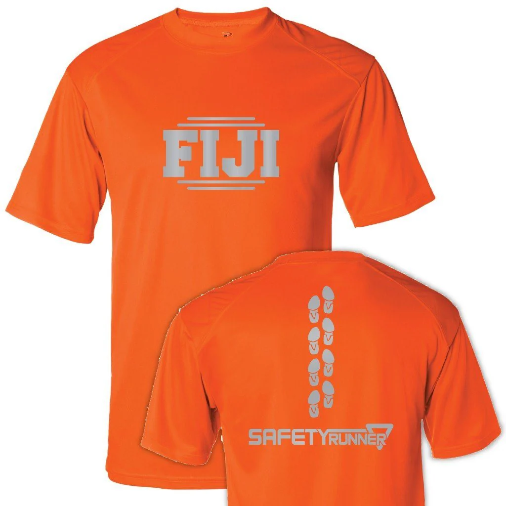 Phi Gamma Delta Men's SafetyRunner Performance T-Shirt - Image 2