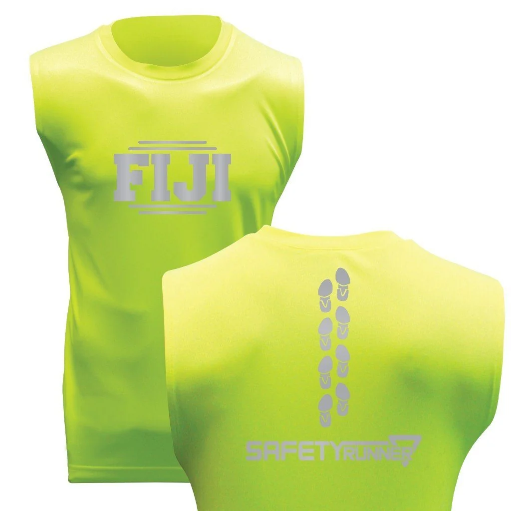 Phi Gamma Delta SafetyRunner Men's Performance Sleeveless Jersey