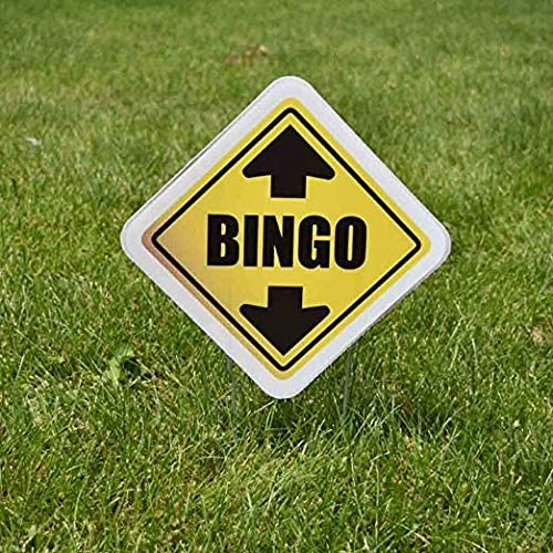 Retirement Road Signs Yard Card Set - Image 2