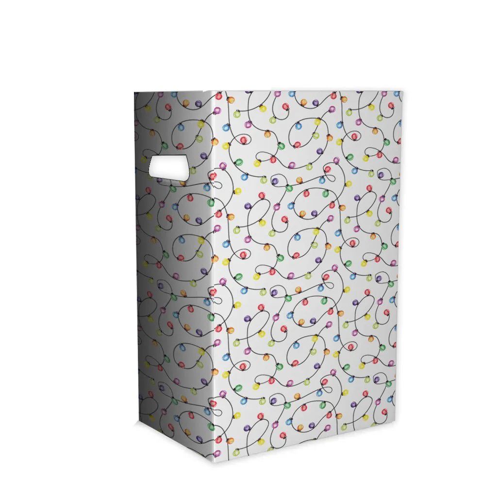 Shamrocking - Disposable Corrugated Plastic Trash Cans | 36.5 Gallons - Image 5