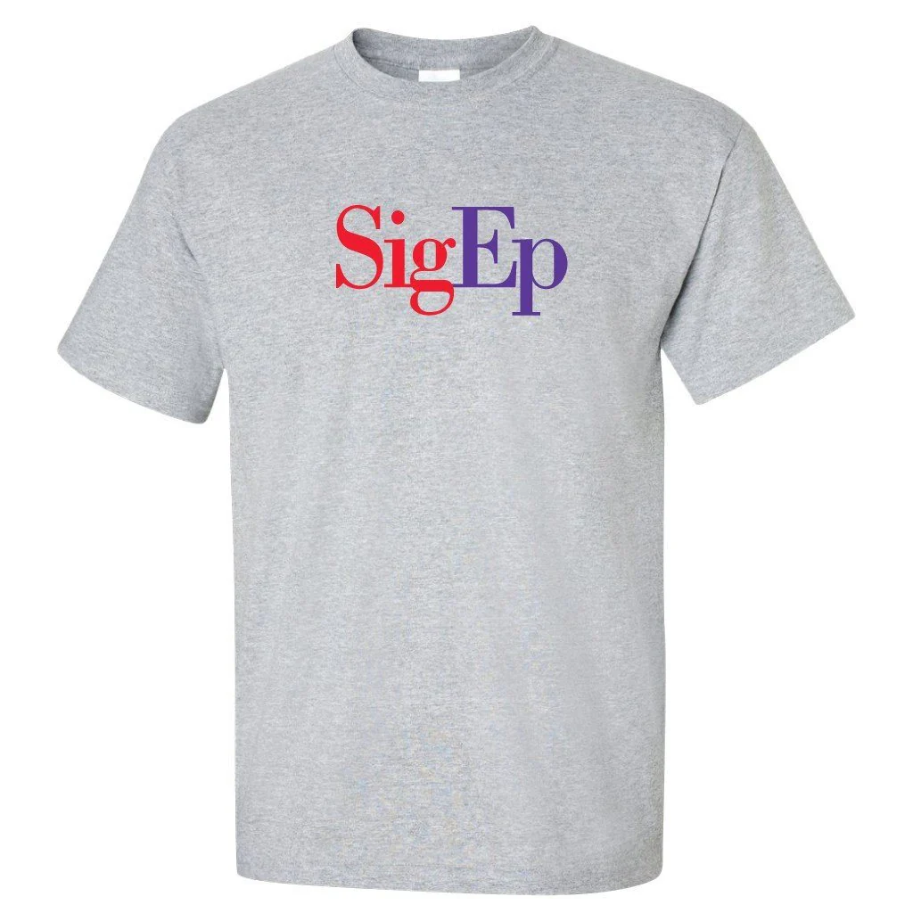 Sigma Phi Epsilon SigEp Logo T-Shirt - Image 3