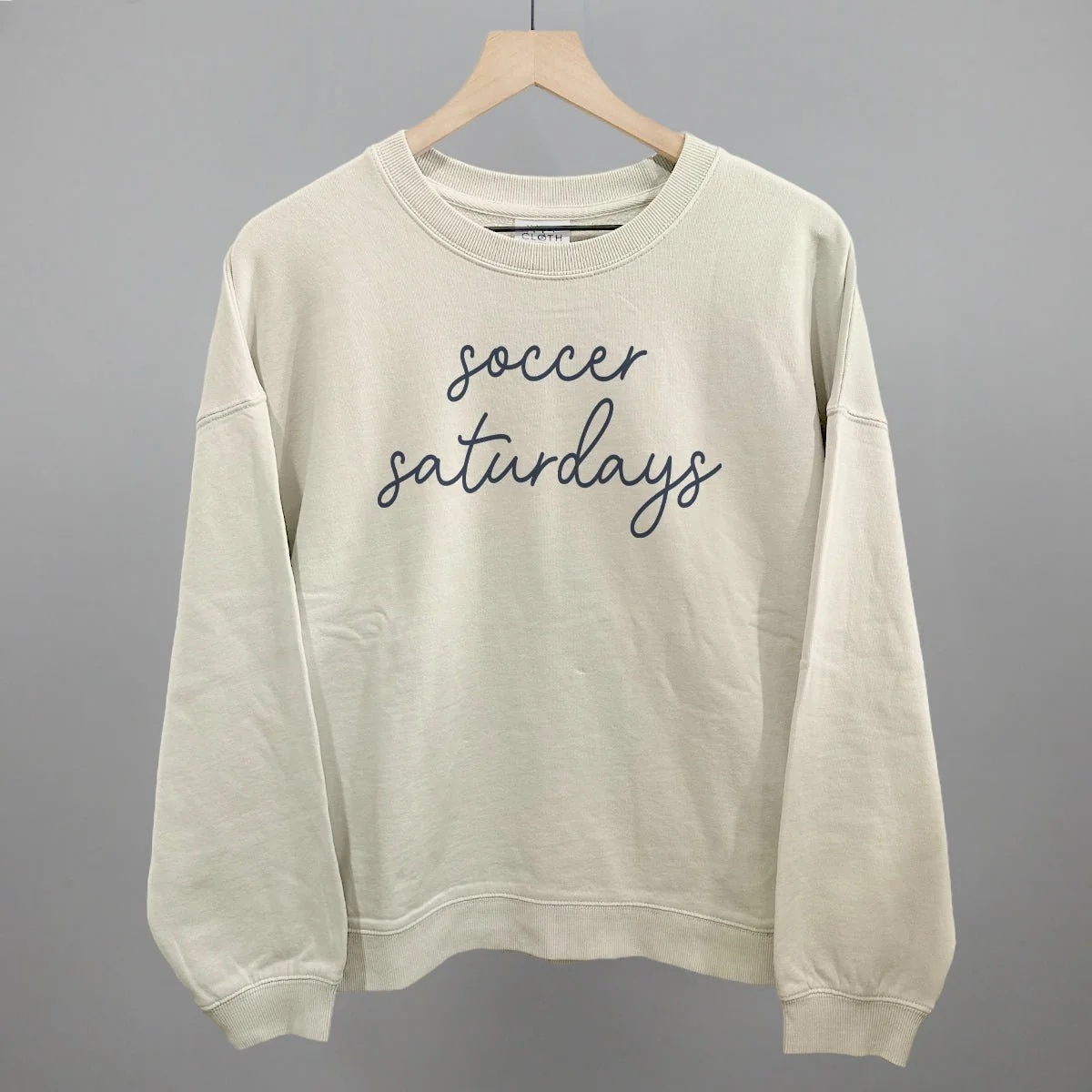 Soccer Saturdays Sweatshirt - Image 13