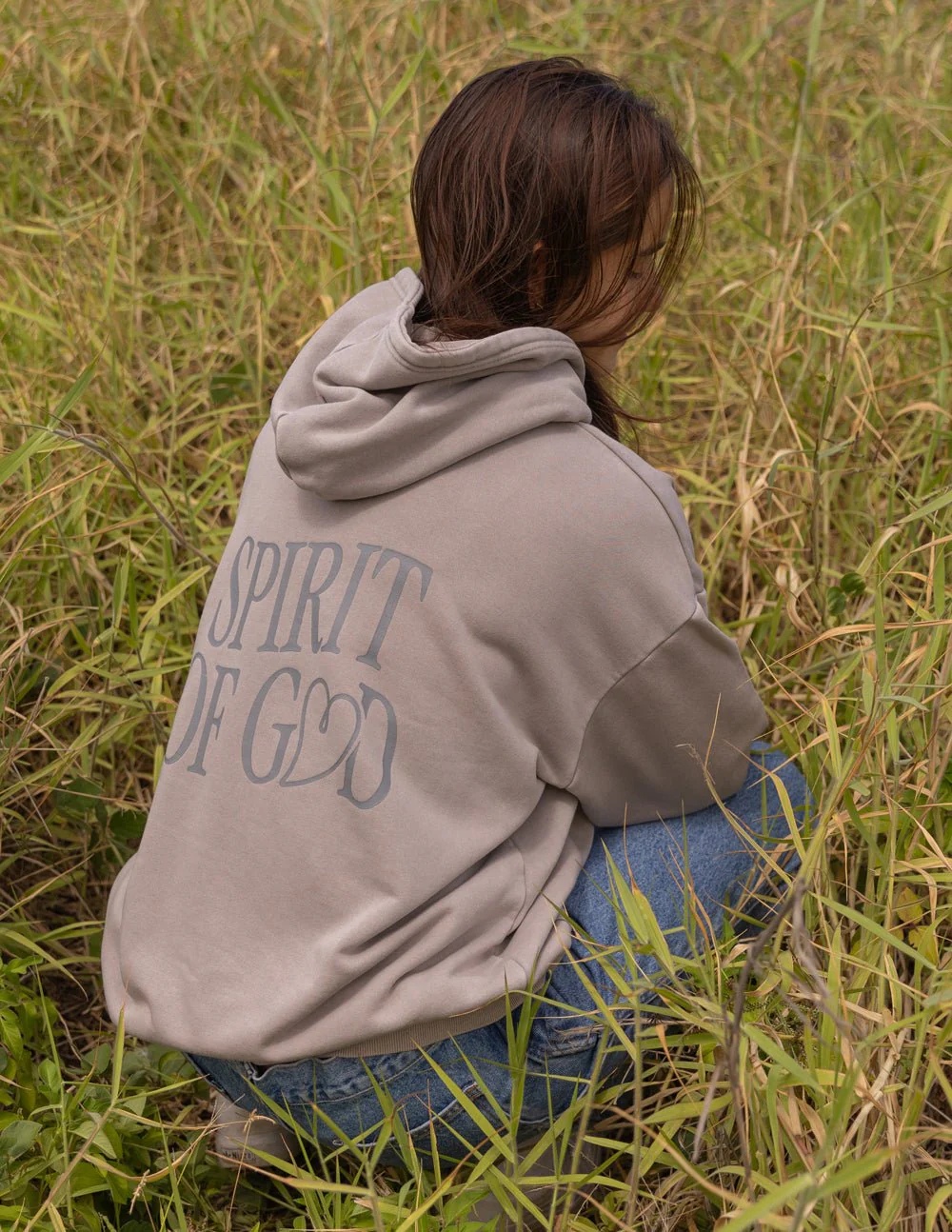 Spirit of God Unisex Hoodie
