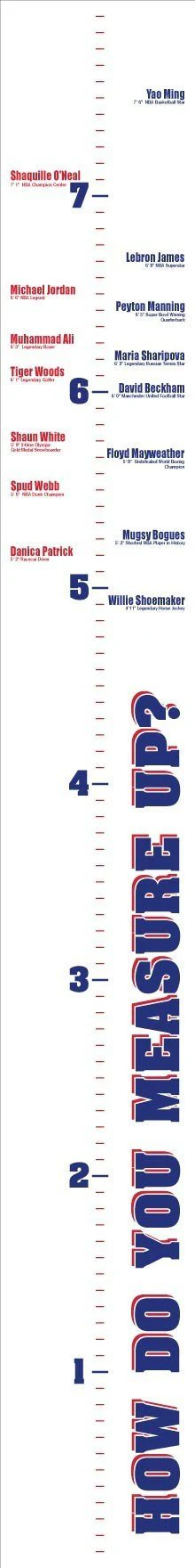 Sports Legend Growth Chart - Image 2