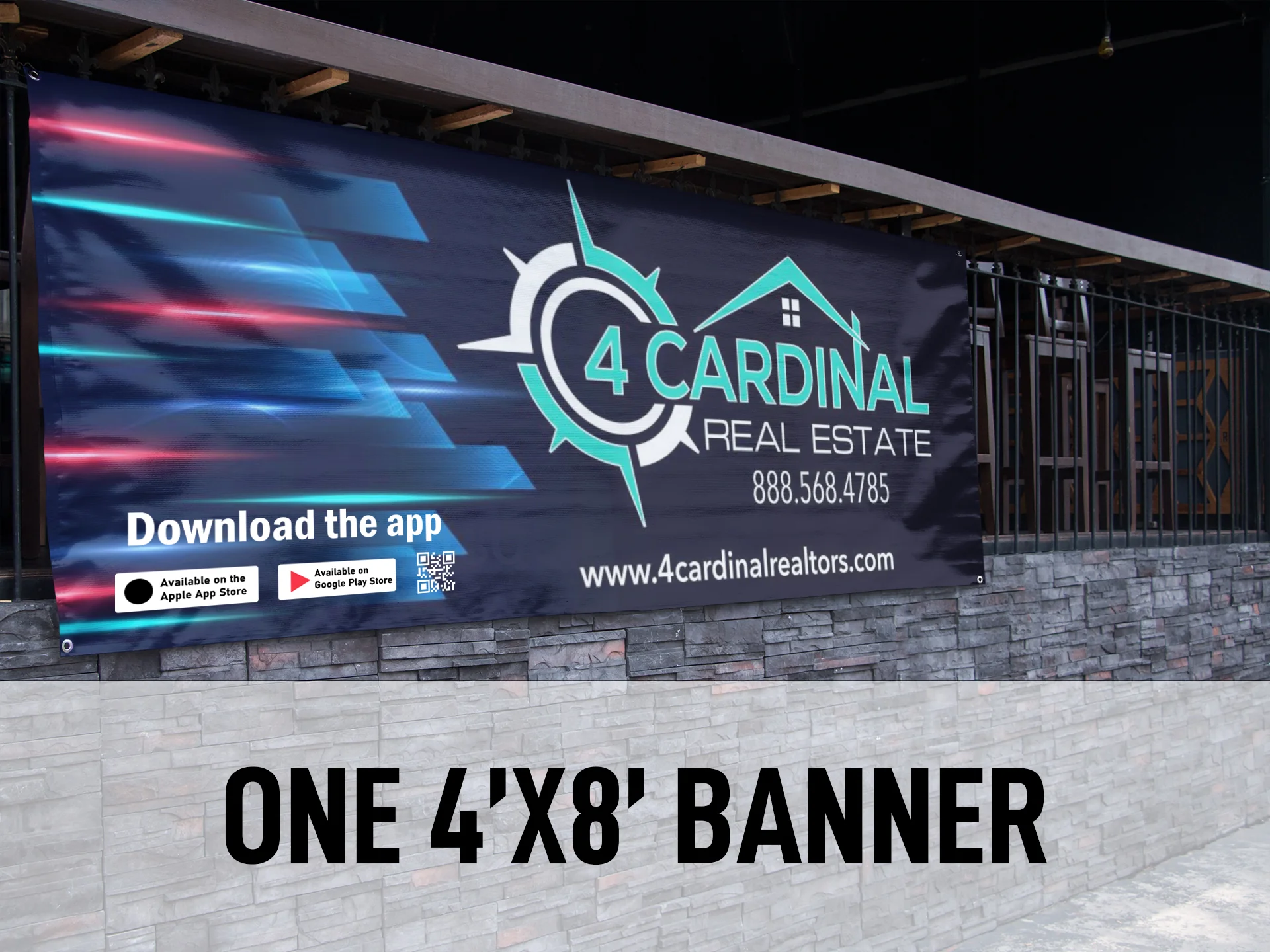 Standard Guerrilla Marketing Ad Bundle for Real Estate Startups - Image 3