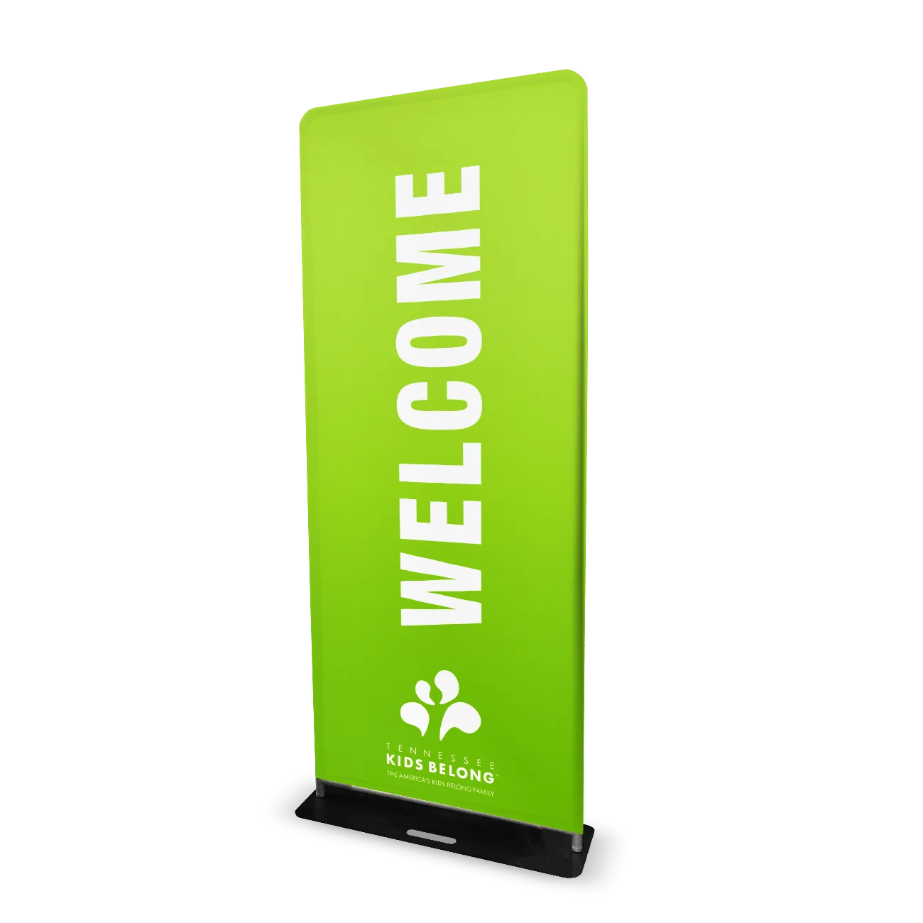StretchFit Premium Display Banner | Tension Fabric Lobby & Trade Show Stand - Image 7