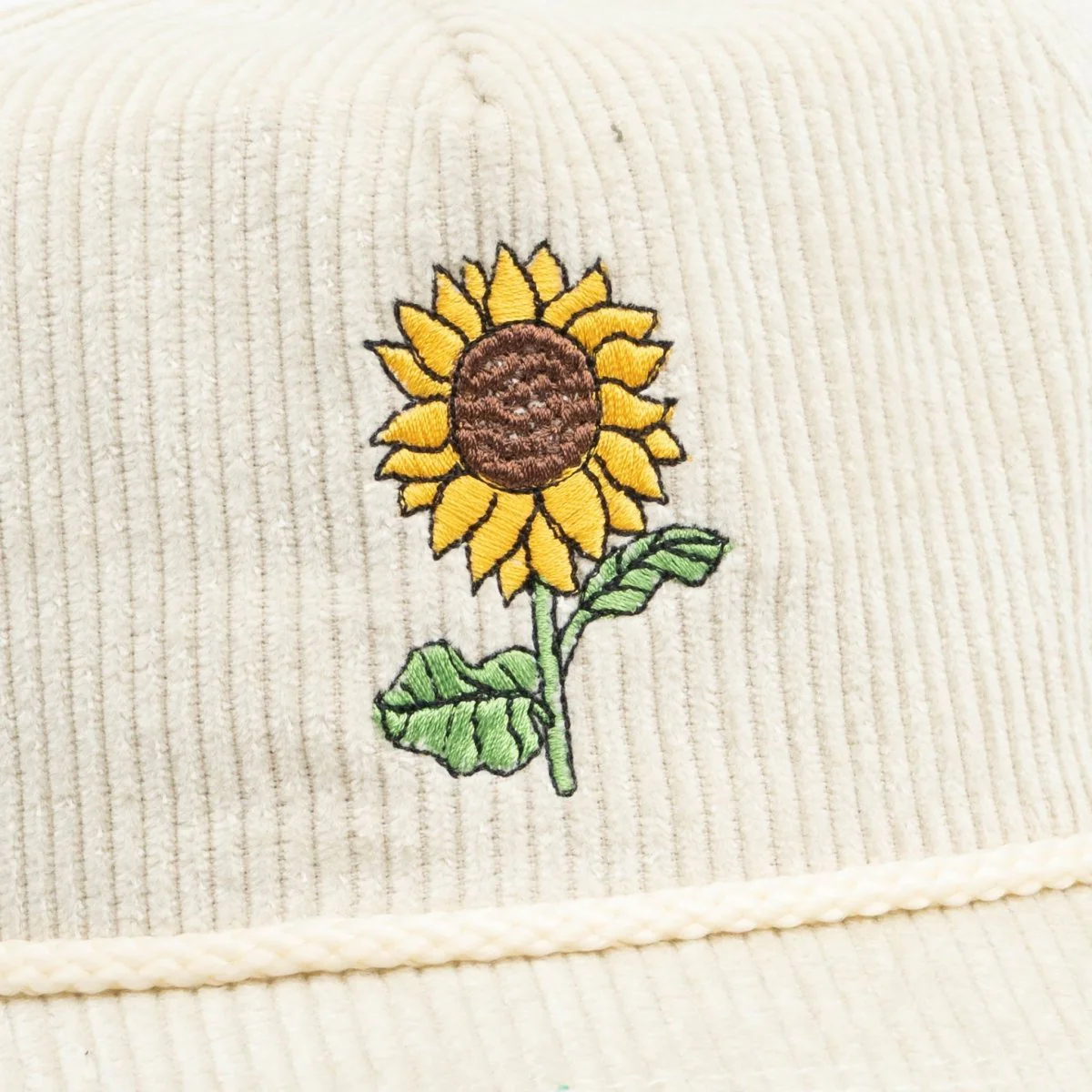 Sunflower Hat - Image 3