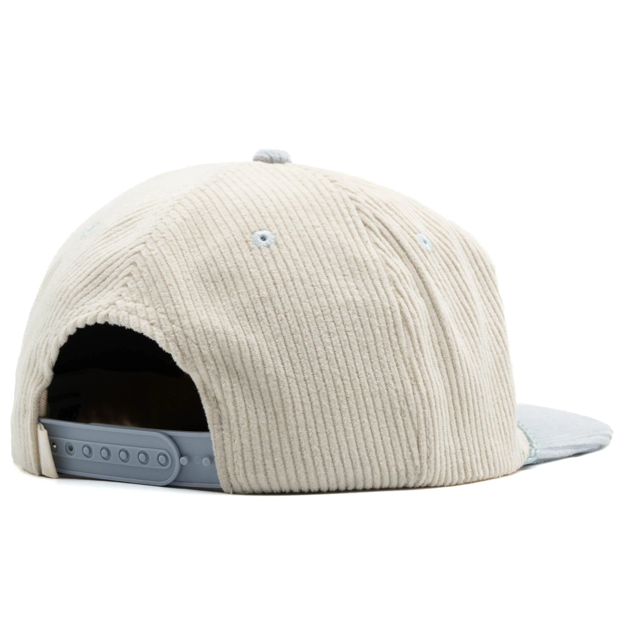 Suzuki - Vanilla / Sky Blue Hat - Image 2