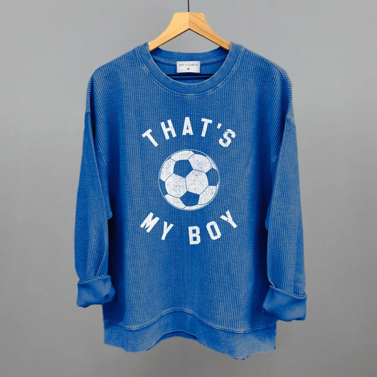 That's My Boy Soccer T-shirt - Image 15