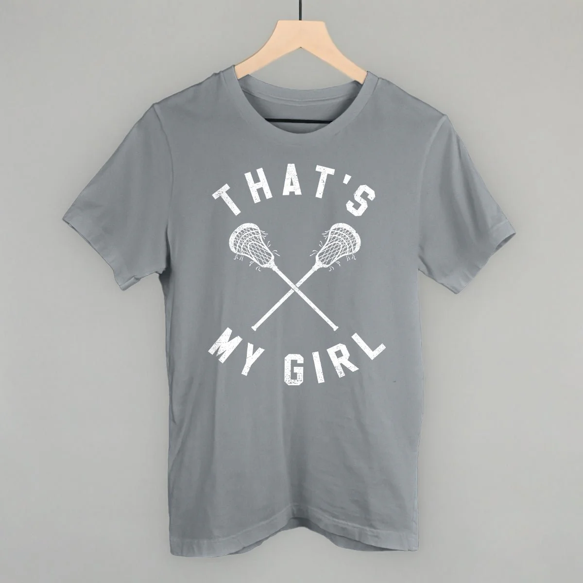 That's My Girl Lacrosse T-Shirt - Image 6