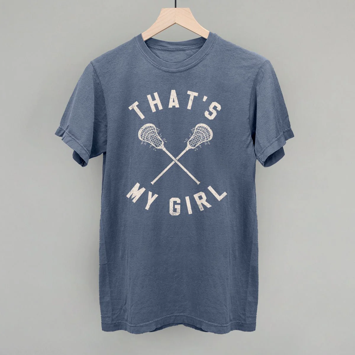 That's My Girl Lacrosse T-Shirt - Image 7