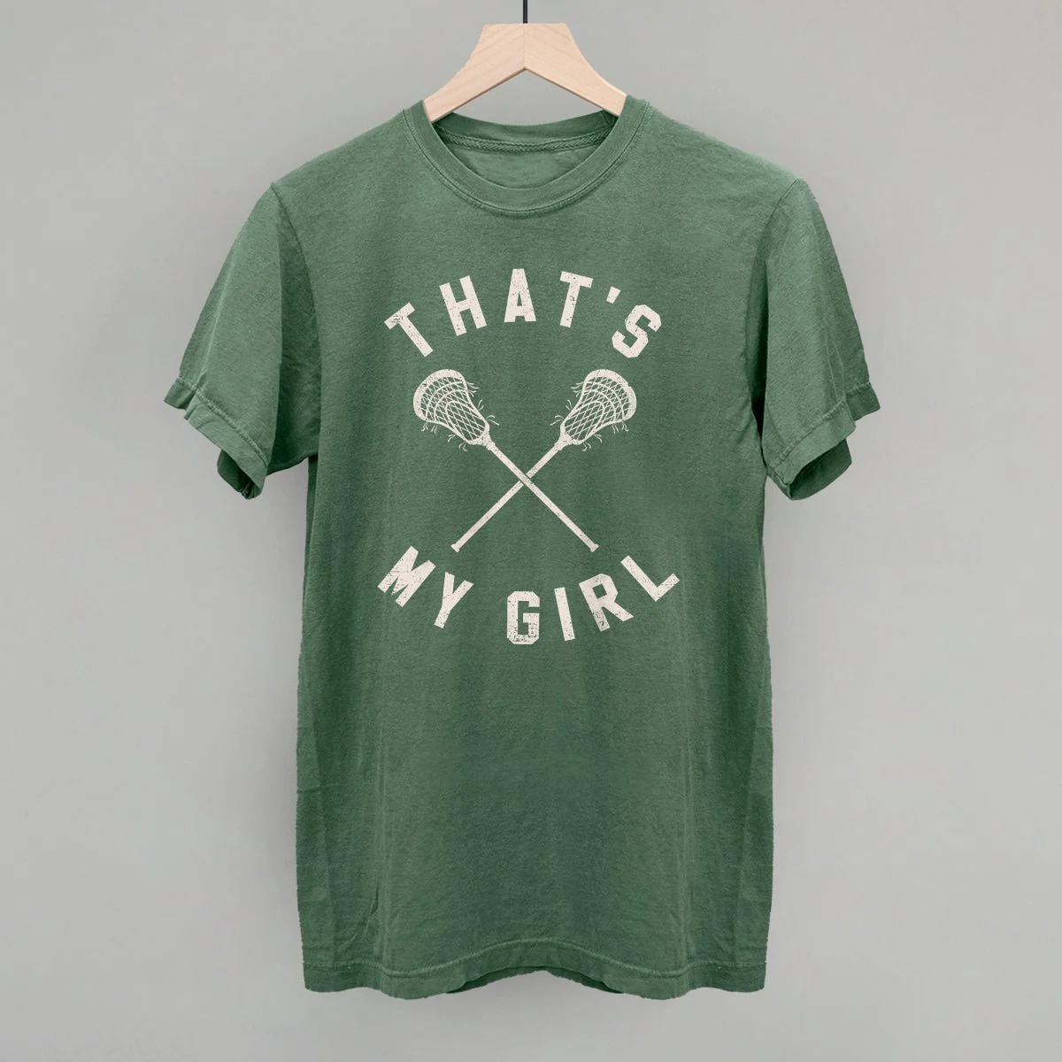 That's My Girl Lacrosse T-Shirt - Image 8